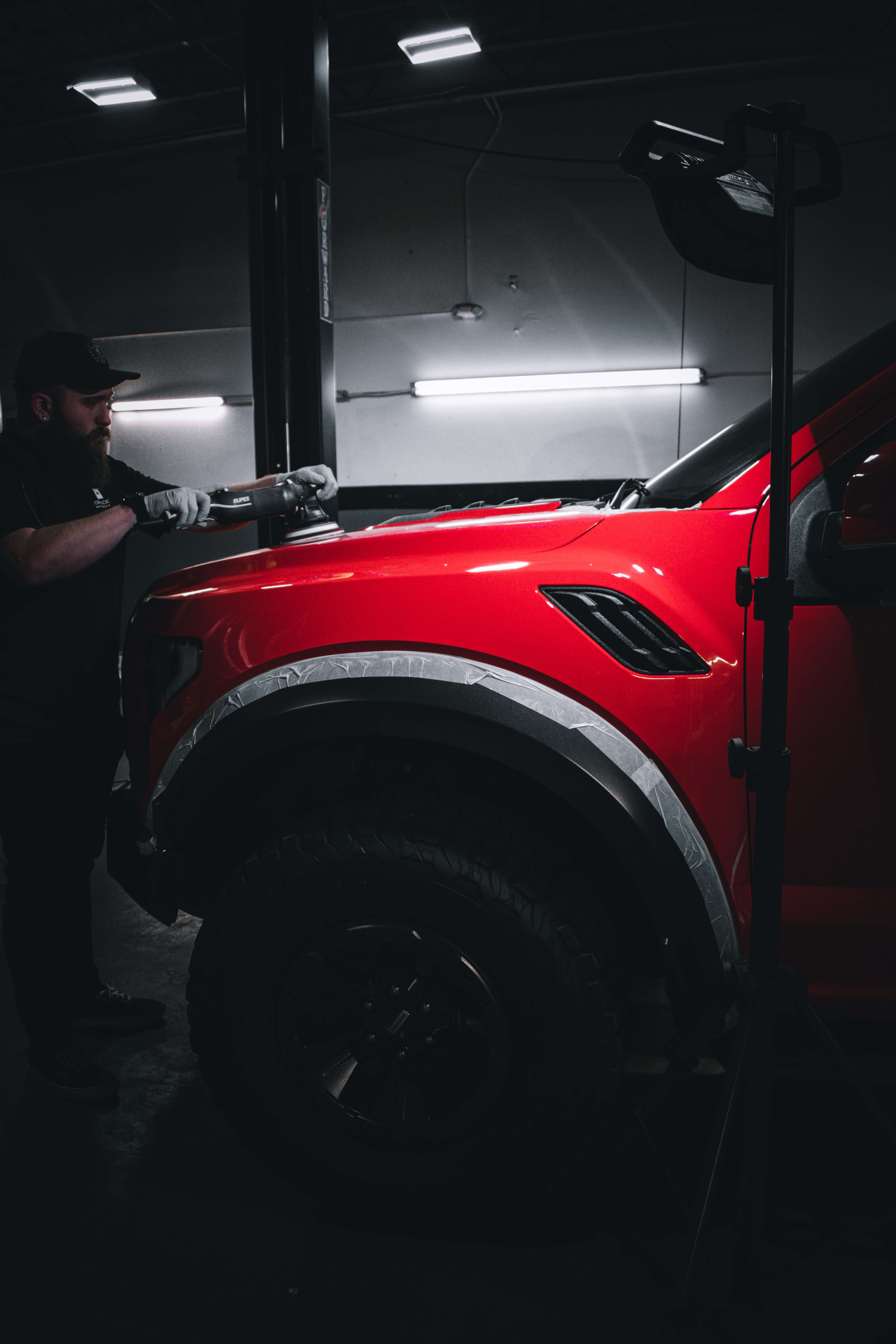 Car Detailing Professionals karachi